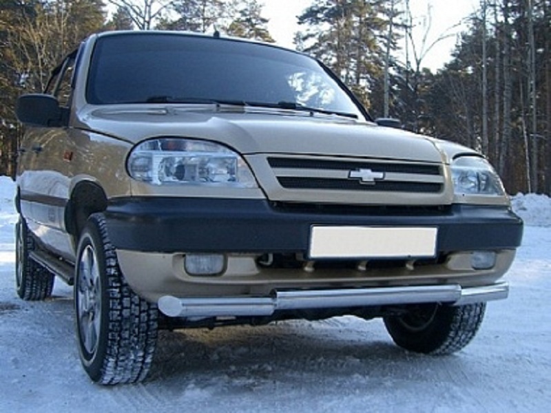 Тюнинг Chevrolet Tahoe (2012-2015)