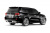 Toyota Land Cruiser 200 (07-11) аэродинамический обвес Goldman DAMD